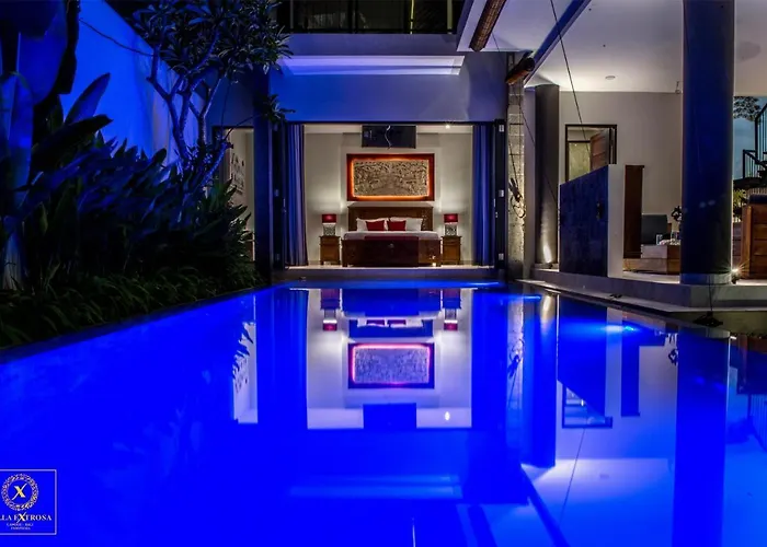 Extrosa * Canggu (Bali)
