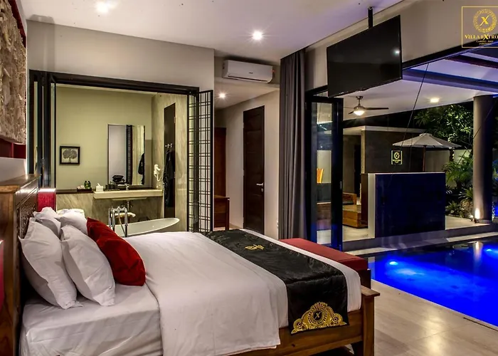 Extrosa Villa Canggu (Bali)