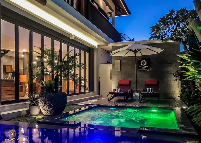 Extrosa Villa Canggu (Bali)