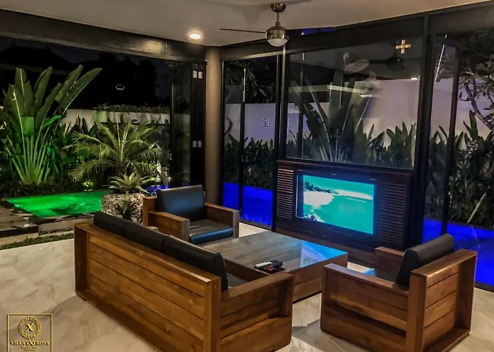 Extrosa Villa Canggu (Bali)