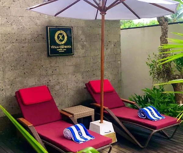 Villa Extrosa Canggu (Bali)