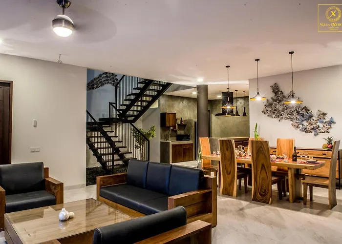 Extrosa Villa Canggu (Bali)
