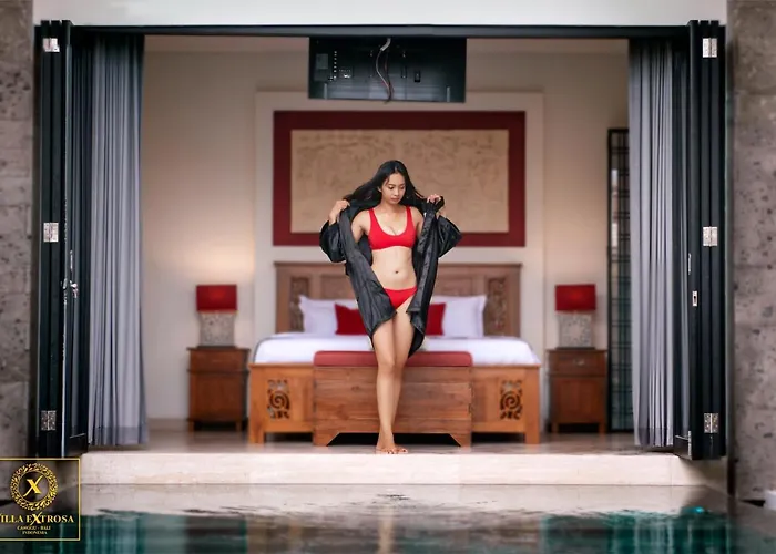 Extrosa Villa Canggu (Bali)