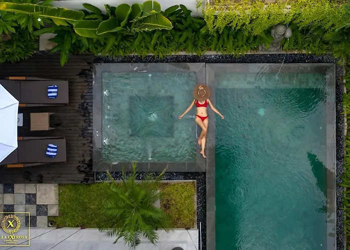 Extrosa Villa Canggu (Bali)