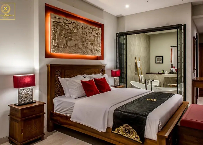 Extrosa Villa Canggu (Bali)